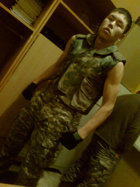 Али Мадиханов