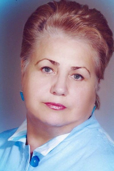 Светлана Булгакова