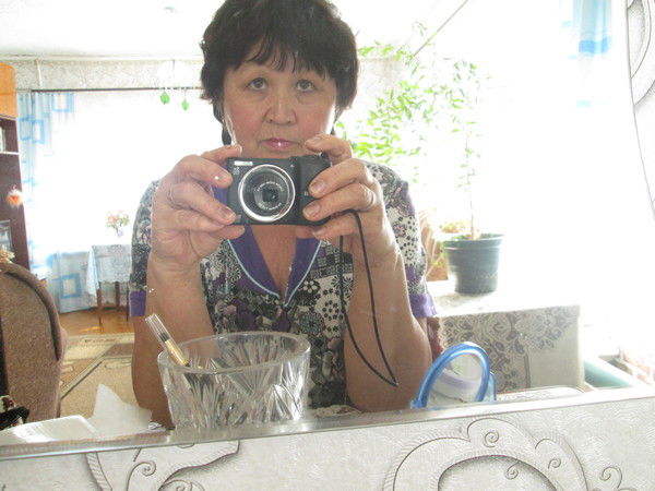 Валентина Ирисметова