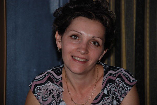 Наталья Шенкнехт