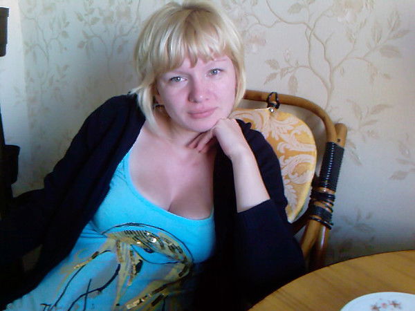 Оксана Залуцкая