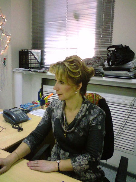 Галина Чуканова