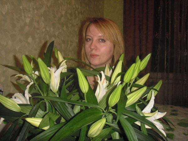 Татьяна Максимова