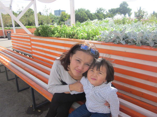 Айдана-Алтынбек Борубаев