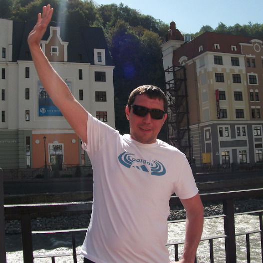 Александр Диев