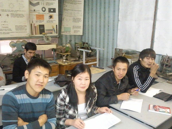 Канатбек Бердикул