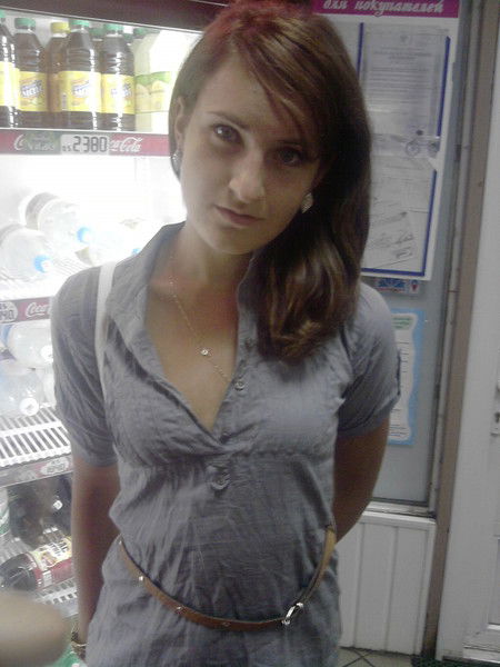 Оля Захаренко