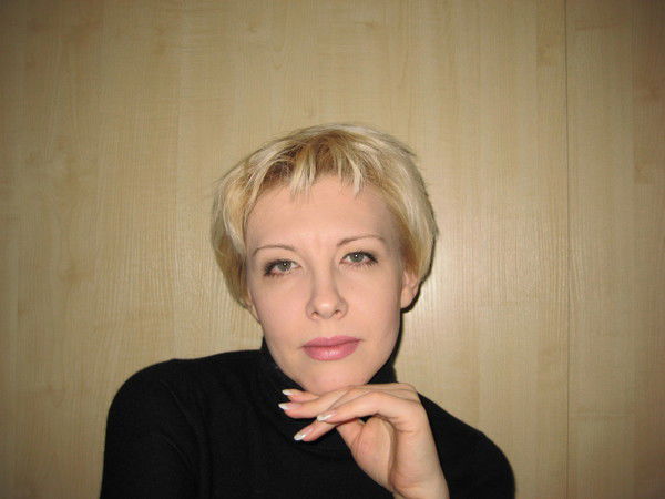 Лариса Антонова