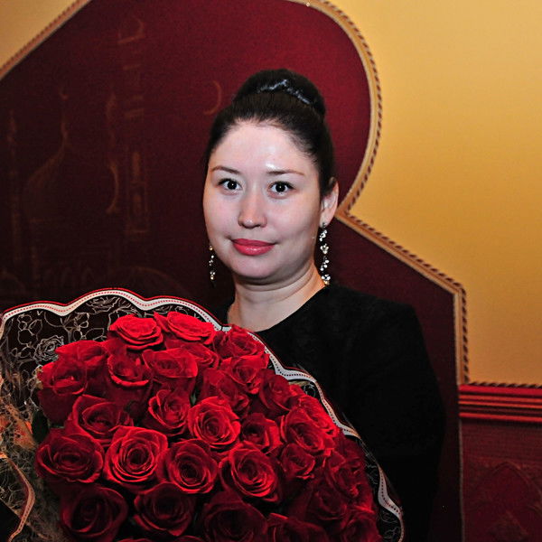 Ольга Федорова