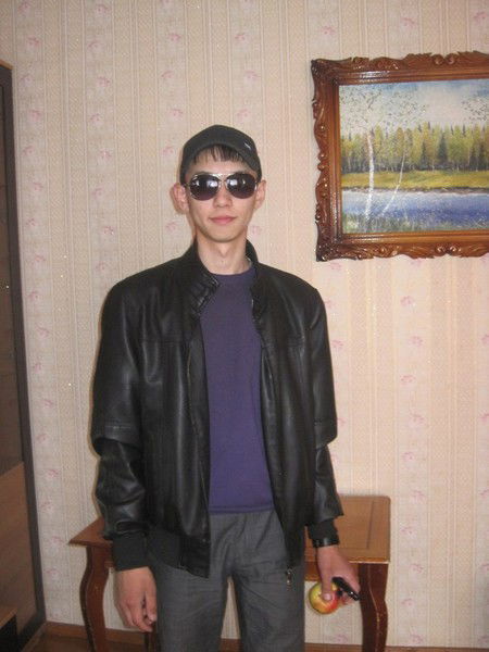 Роман Бекренёв