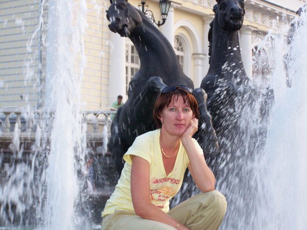 Ольга Дериглазова