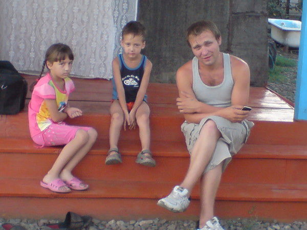 Александр Яконин