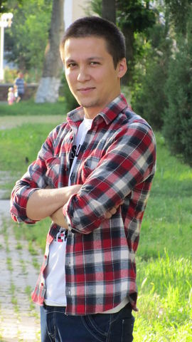 Hasan Parpibaev