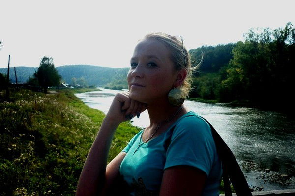 Марина Оленина