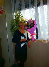 Мария Пахоми