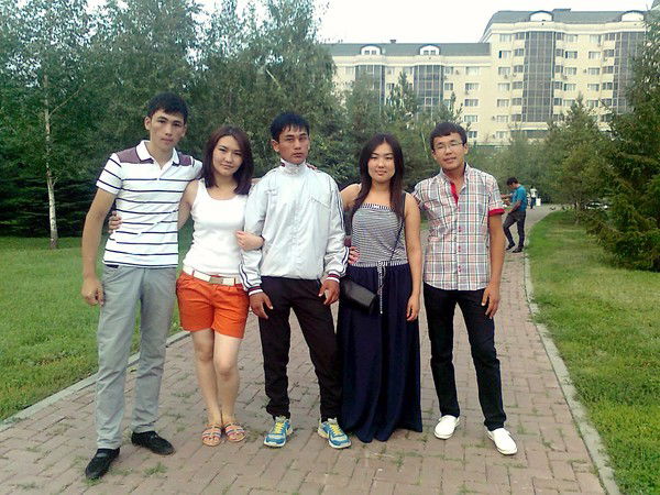 Жанарыс Жарылкап