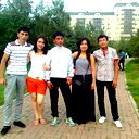 Жанарыс Жарылкап