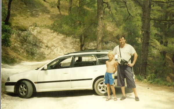 Александр Стоволосов