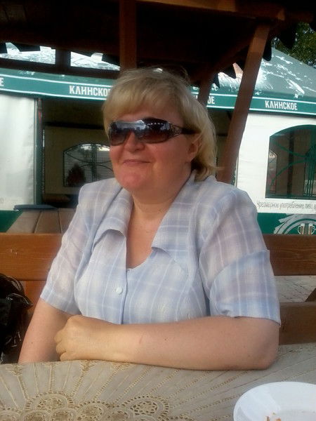 Ольга Трифонова(Дроженко)