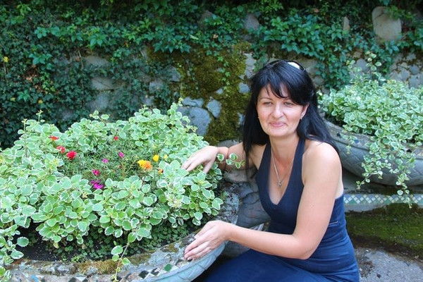 Виктория Дубовская