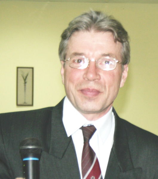 Владимир Рожкин