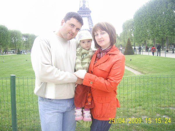 Алексей Лаврецкий