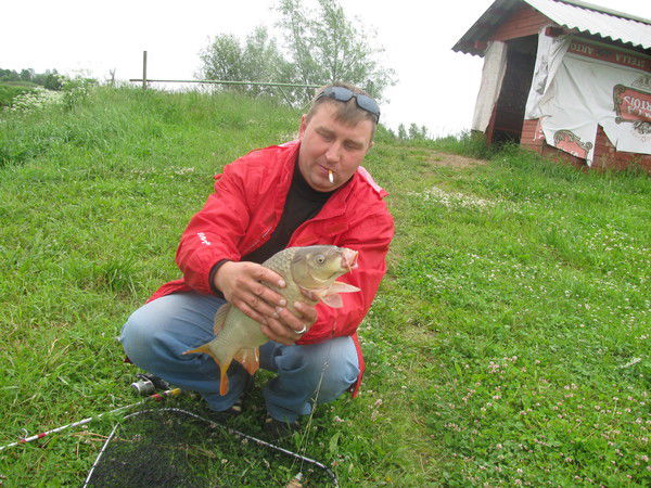 Сергей Карелин