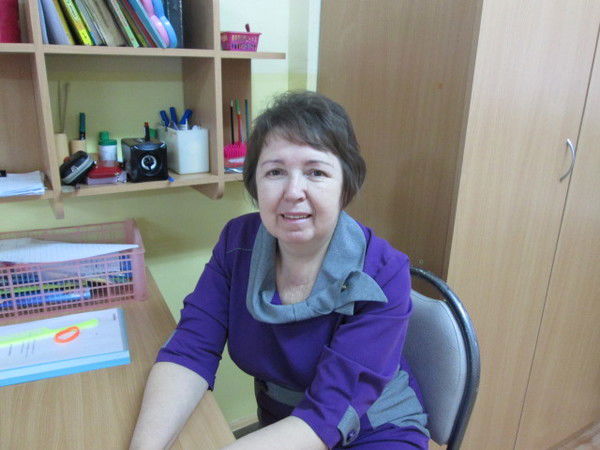 Екатерина Филипповна