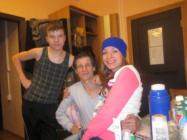 Ирина Будина