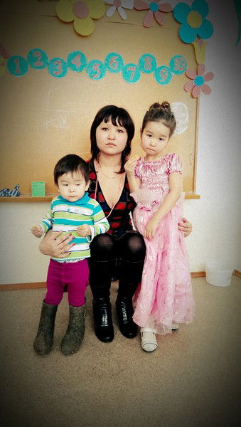 Айгуль Ибраева