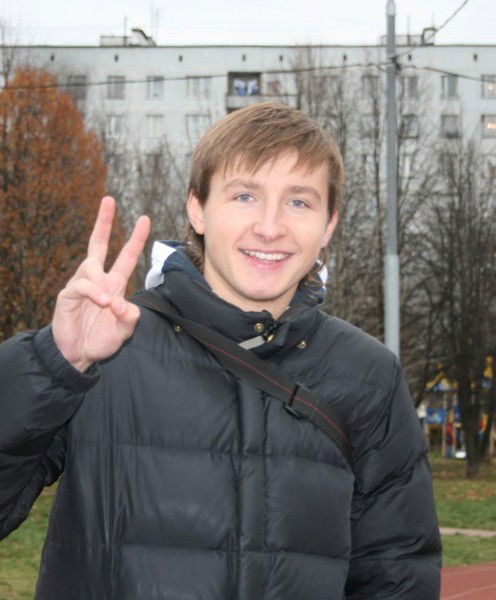 Павел Ласточкин