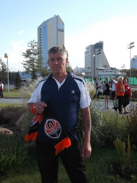 Николай Шевченко