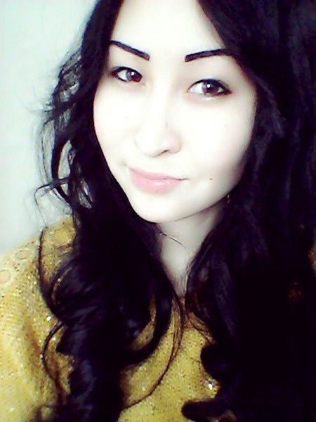 Gauhar Sapargalievna