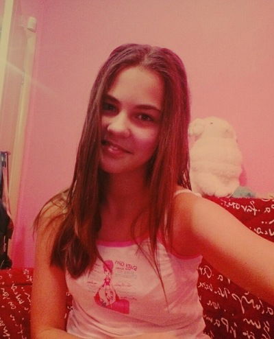 Алина Лященко