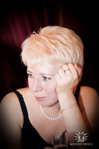 Любовь Гольманова