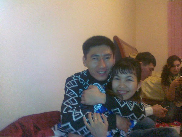 Жадыра Асанова