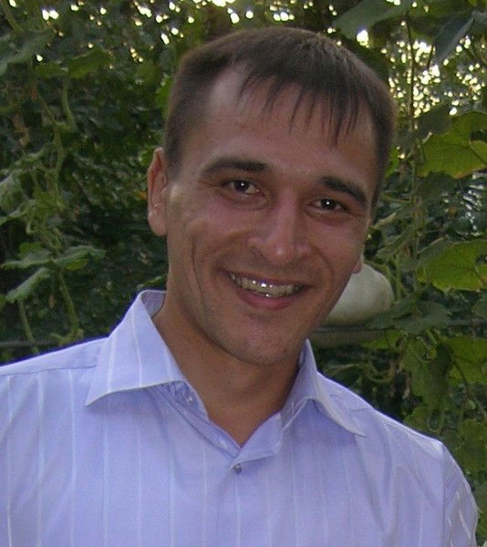 Рустам Адилов