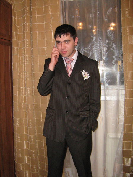 Мансур Бадалов