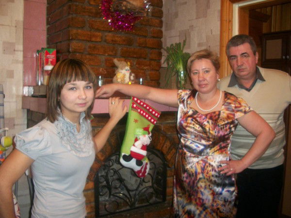 Татьяна Унжакова