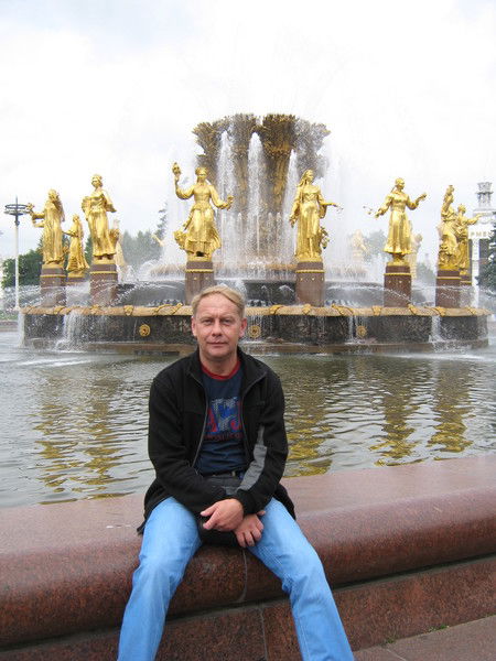 Александр Батиков