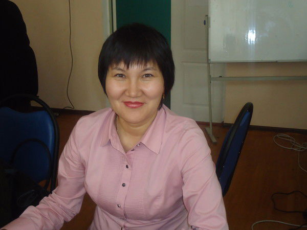 Шугыла Калиханова