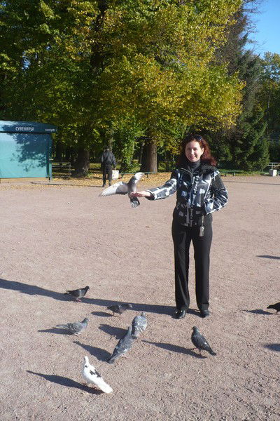 Олеся Бражникова