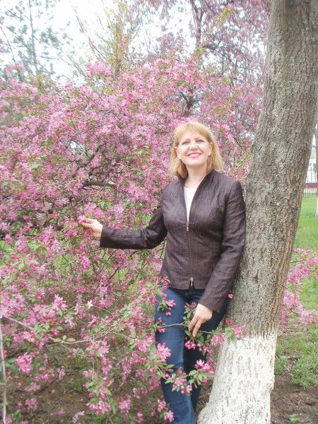 Ирина Грешнова