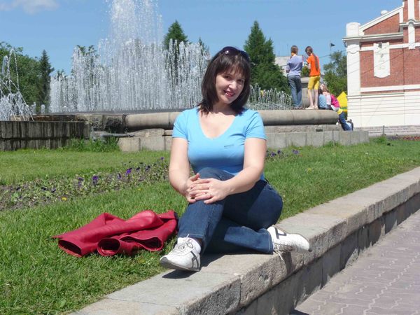 Инга Яковенко