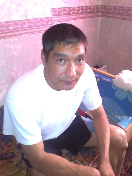 Толгат Идрисов