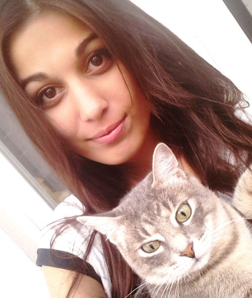 Марьям Хамидова