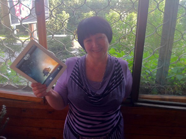 Надежда Ковальчук