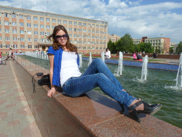 Екатерина Котвицкая