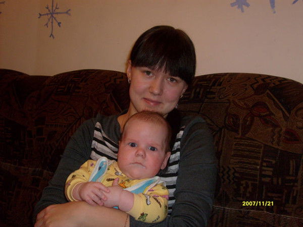 Яна Дорохова