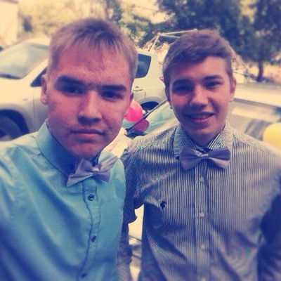 Кирилл Хамитов